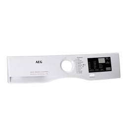 control panel, white, AEG