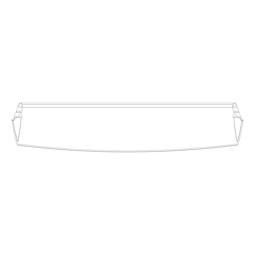 estante para mantequilla,Juno,738,483.7x121mm