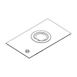 ARBEITSPLATTE,SCHWARZ,ELECTROL