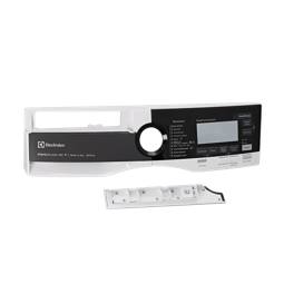 control panel, white, Electrolux