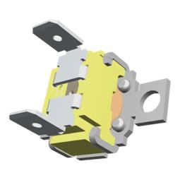 overheat protection,klixon,grey,170°C