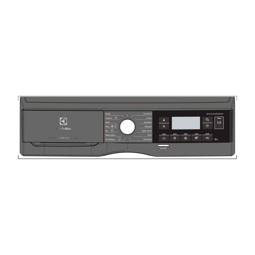 control panel,silver,Electrolux,EN,SYM