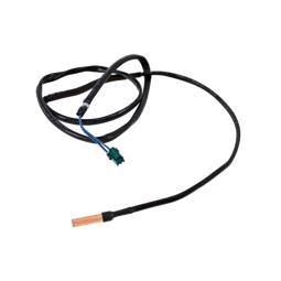 temperatursensor, rör, över, (PTB U) 800mm