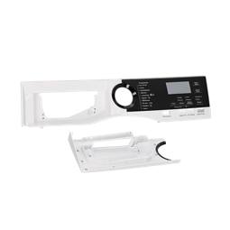 control panel, white, AEG