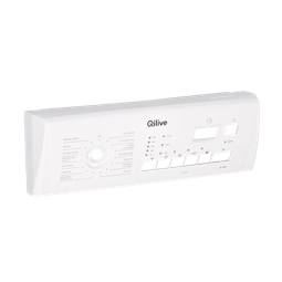 panel holder, white