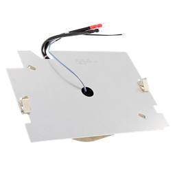 rulle, induktion, komplet, 140mm