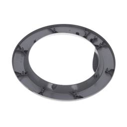 door frame, front, silver, Ø483mm