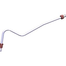 gas pipe