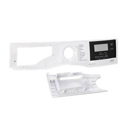 control panel, white, AEG