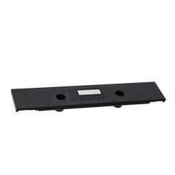 BEDIENBLENDE,SCHWARZ,60CM,LUX,