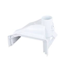 Drawer compartment, water distributor, assembly,