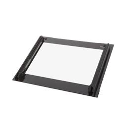 Ensemble de vitre de porte - 596x466mm