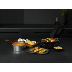 Kit de expansão culinária de fritadeira a ar