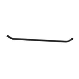door handle, black, L=813mm