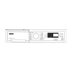 control panel,white,Zanussi,NL,FR
