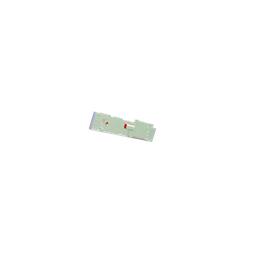controlepaneel, inox, AEG