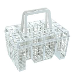 Grey Dishwasher Cutlery Basket