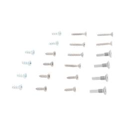 screws, door assembly complete, Service kit