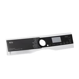 control panel, white, AEG, ES,PT