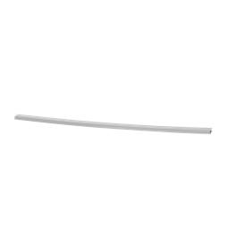 strip edge, glass shelf, front, ST,487mm