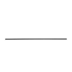 sidolist, svart, T list