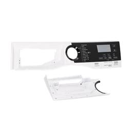 control panel, white, AEG