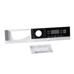 control panel, white, AEG