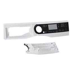 control panel, white, AEG, UKR