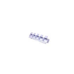 Bouton,argent