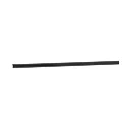 door handle, round, black,