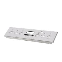 control panel, inox, 50cm,SET,6K