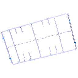 grid, pan support, central