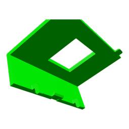 Cache charnière,argent,272, 50