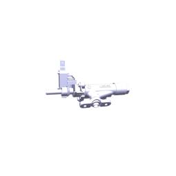 gas tap, grill, 1-way,