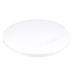 door frame, front, white, Ø464mm