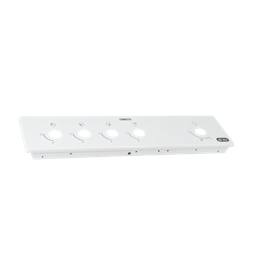 control panel,white,Zanussi,50cm,5K
