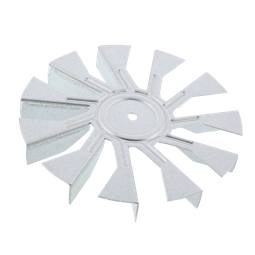 Kolo ventilátoru trouby