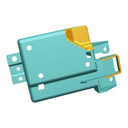 cover, door lock