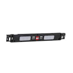 display, control panel, Obsidian, 3b+3b