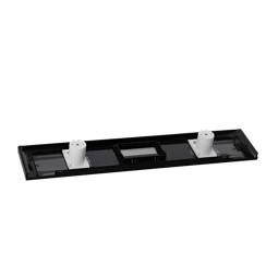 control panel,black,60cm,HEXAGON,2K