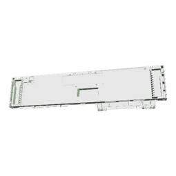 manöverpanel, rostfri, Husqvarna Electrolux