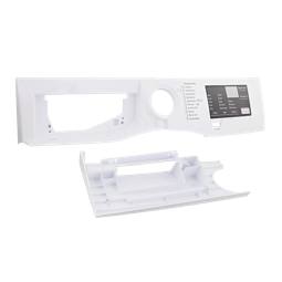 control panel,white,AEG,L6FBI841N,EN