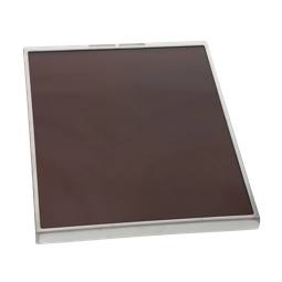 cooking top with frame,inox,496x600mm