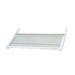 clayette en verre, assemblage, pliant, 460x293mm