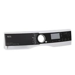 control panel, white, AEG, CN