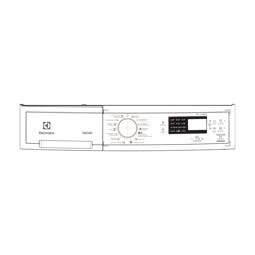 controlepaneel, wit, Electrolux, EWF1474EOW,NL,FR,Sym