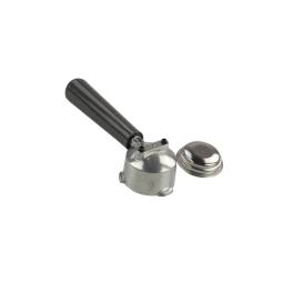 TRICHTER,MIT,HANDGRIFF,GRANITE
