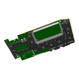 user interface board, assembly, programme selector, S7,WM,One