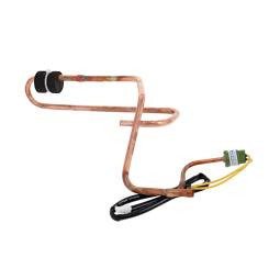 discharge pipe, assembly,