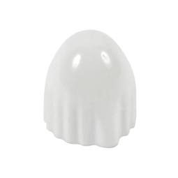 White Oven Timer Knob